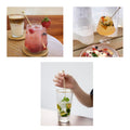 7.48 Inch Stainless Steel Drink Stirrers