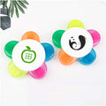 Colorful Flower Shape Highlighters