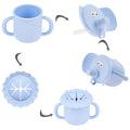 7 Oz Elephant Baby Cup