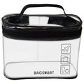 PVC Travel Toiletry Bag Clear Makeup Cosmetic Organizer