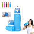 Silicone Collapsible Water Bottle