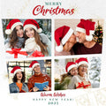 Knitted Soft And Warm Christmas Hat