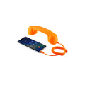 Retro Mobile Phone Handset Headphones