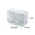 PVC Transparent Cosmetic Bag