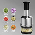 Stainless Steel Food Chopper