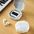 Sealed Moisture Resistant Pill Box