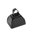 3 Inch Assorted Colors Metal Cowbells