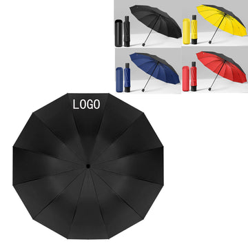Extra Large Inverted Windproof Umbrella