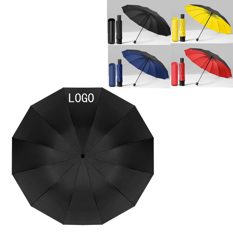 Extra Large Inverted Windproof Umbrella