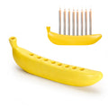 Banana Candle Holder