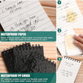 Mini Coil Waterproof Notebook