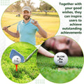 Full Color Custom Professional Golf Ball