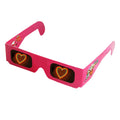 Paper Glasses Fireworks Glasses