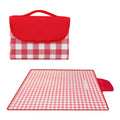 Foldable Oxford Outdoor Picnic Blanket