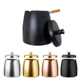 Stainless Steel Ashtrays