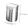 Mini Countertop Trash Can