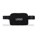 Nylon Sports Crossbody Fanny Pack