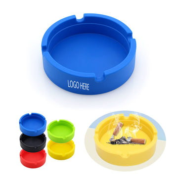 Silicone Ashtray
