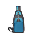 Sport Crossbody Sling Bag Backpack