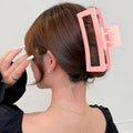 Large Hair Claw Clip