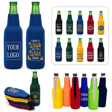 Beer Thermos Bottle Cover