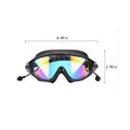 Swimming Goggles No Leaking Anti Fog Adult Men Women Youth