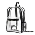 Transparent Sports Backpack for School