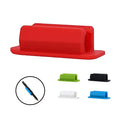 Desktop Adhesive Silicone Pen Holder