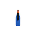 Beer Bottle Rubber Cover With Zipper