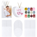 Customizable Car Fragrance Air Freshener Pendant