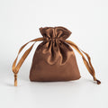 Custom Satin Drawstring Bag