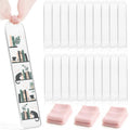 Blank Transparent Acrylic Bookmark