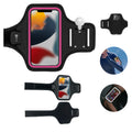 Water Resistant Cell Phone Armband Case Running Holder