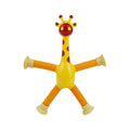 Suction Cup Giraffe Toy