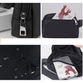 Unisex Mini Belt Bag With Adjustable Strap