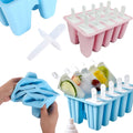 10 Pieces Ice Cream Molds