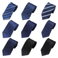 Men Formal Polyester Neckties