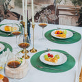 Round Placemats 15Inch