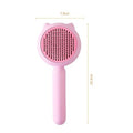 Pet Piggy Grooming Massage Brush