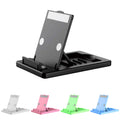Portable Foldable Phone Holder Desktop Cellphone Stand