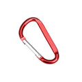 Aluminum Alloy Mountaineer Carabiner