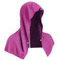 U-Shaped Cooling Hooded Towel