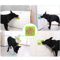 Silicone Sucker Pet Slow Feeder Treat Mat Licking Pad