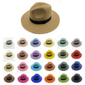 Outdoor Wide-Brimmed Beach Hat