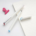 White Advertising Neutral Pen