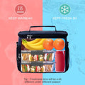 Leakproof Cooler Tote Bag