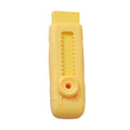Sliding Retractable Pencil Erasers