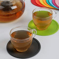 Heat-Resistant Silicone Coaster
