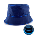 Flashing Light Up Bucket Hat