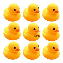 Yellow Rubber Ducks